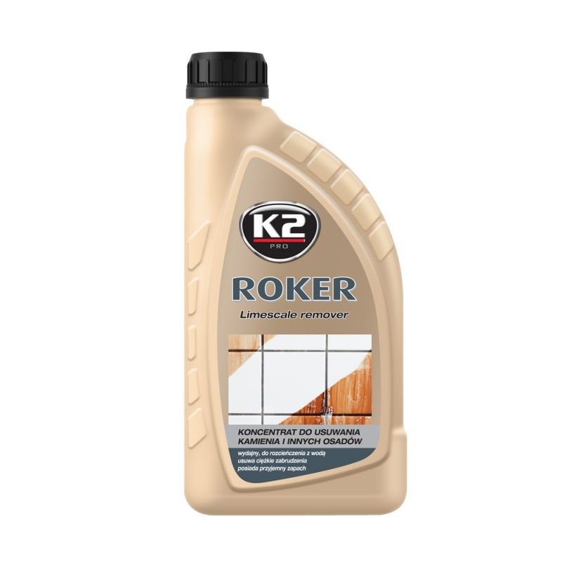 Cleaning and detergents Cleaner ROKER 1L  Art. K2M809